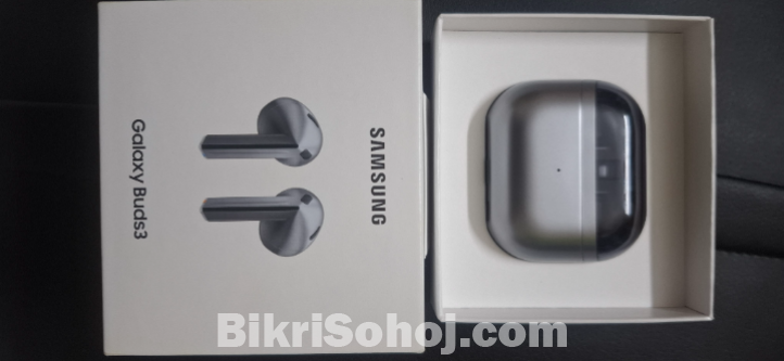 Samsung Galaxy Buds 3